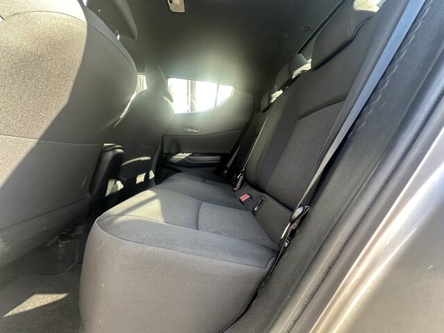 Toyota C-HR 1.2 Dynamic Led Ecc Camera Dealer onderhouden