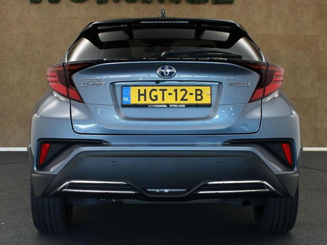 Toyota C-HR 2.0 Hybrid Dynamic - ADAPTIEVE CRUISE CONTROL - DODEHOEKDETECTIE - NAVIGATIE FULL MAP - KEYLESS ENTRY - 18 INCH LICHTMETALEN VELGEN - STOELVERWARMING VOORZIJDE - APPLE CARPLAY/ANDROID AUTO