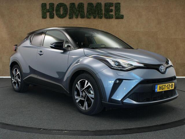 Toyota C-HR 2.0 Hybrid Dynamic - ADAPTIEVE CRUISE CONTROL - DODEHOEKDETECTIE - NAVIGATIE FULL MAP - KEYLESS ENTRY - 18 INCH LICHTMETALEN VELGEN - STOELVERWARMING VOORZIJDE - APPLE CARPLAY/ANDROID AUTO