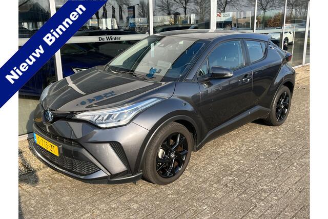 Toyota C-HR 1.8 Hybrid Business