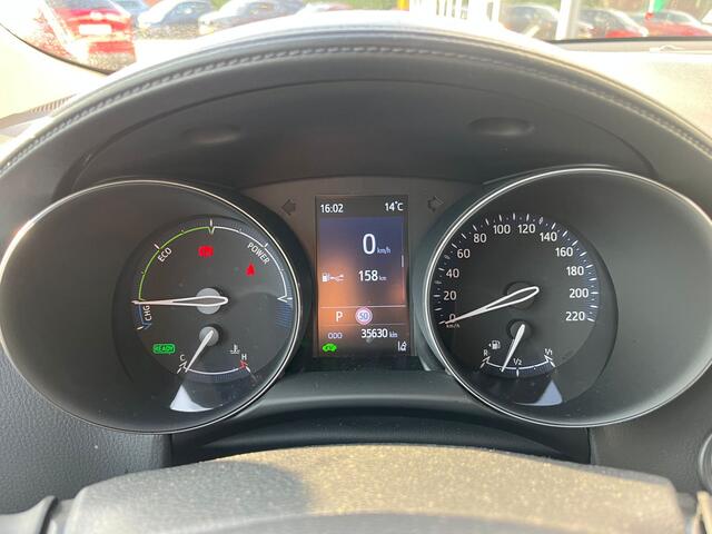 Toyota C-HR 1.8 Hybrid Business
