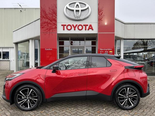 Toyota C-HR 1.8 Hybrid Executive Panoramadak, Head up display