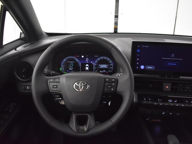 Toyota C-HR 2.0 PHEV 220 Style Edition| Stuur en Stoelverwarming