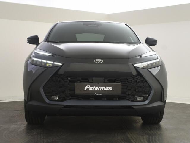 Toyota C-HR 2.0 PHEV 220 Style Edition| Stuur en Stoelverwarming