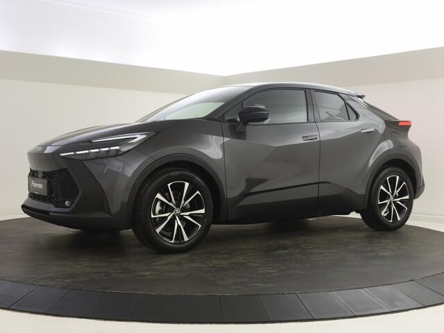 Toyota C-HR 2.0 PHEV 220 Style Edition| Stuur en Stoelverwarming