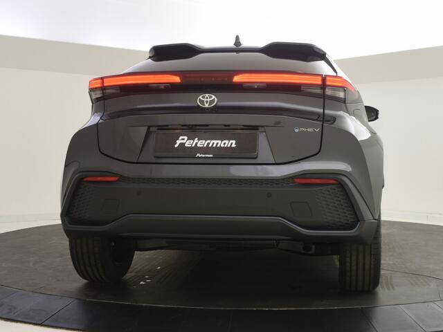 Toyota C-HR 2.0 PHEV 220 Style Edition| Stuur en Stoelverwarming