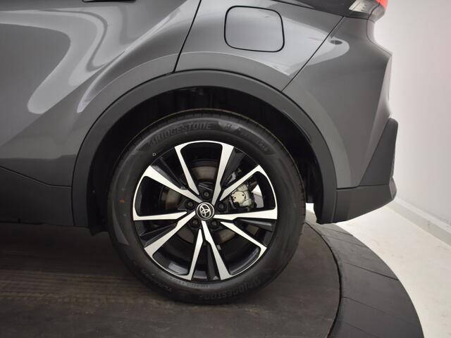 Toyota C-HR 2.0 PHEV 220 Style Edition| Stuur en Stoelverwarming