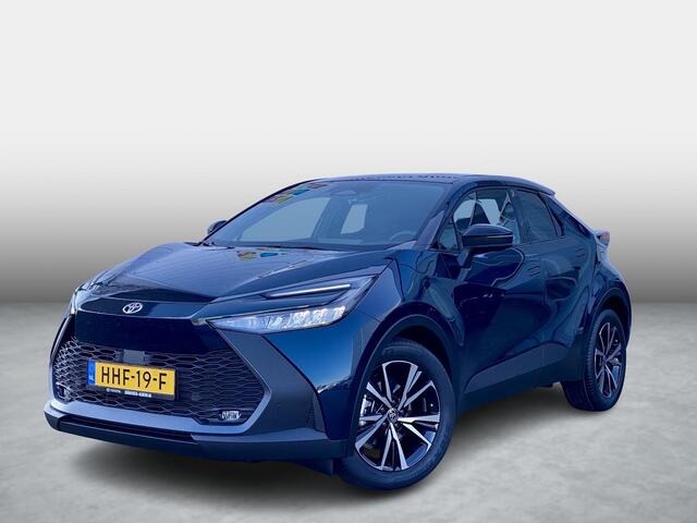 Toyota C-HR 1.8 Hybrid 140 Dynamic Bi-tone