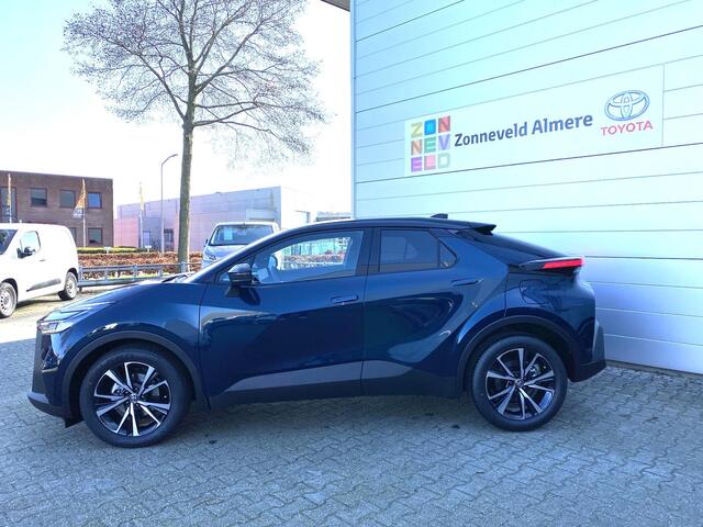 Toyota C-HR 1.8 Hybrid 140 Dynamic Bi-tone