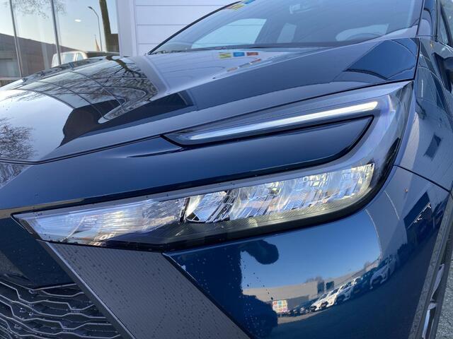 Toyota C-HR 1.8 Hybrid 140 Dynamic Bi-tone