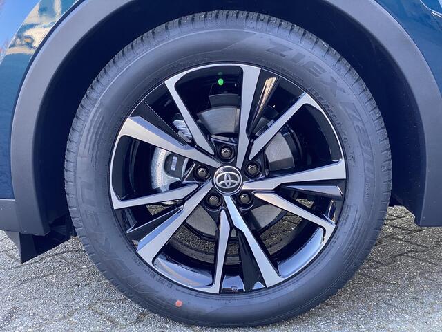 Toyota C-HR 1.8 Hybrid 140 Dynamic Bi-tone