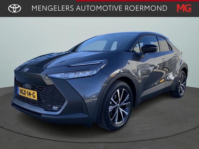 Toyota C-HR 1.8 Hybrid 140 Business Plus