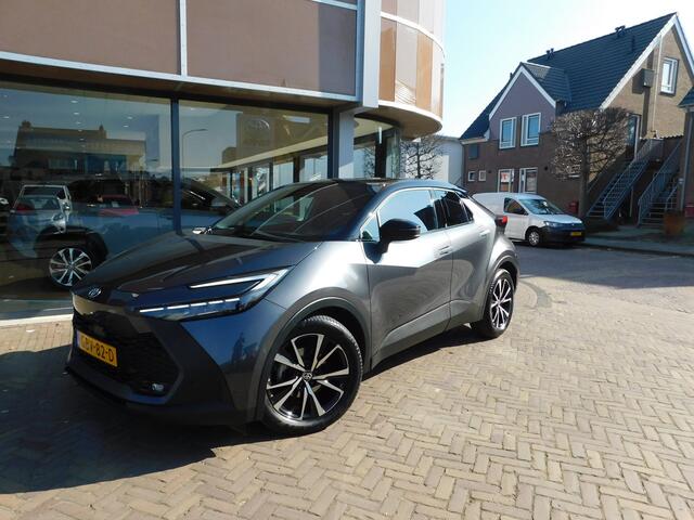 Toyota C-HR 1.8 Hybrid 140 First Edition