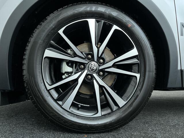 Toyota C-HR 1.8 Hybrid 140 Dynamic