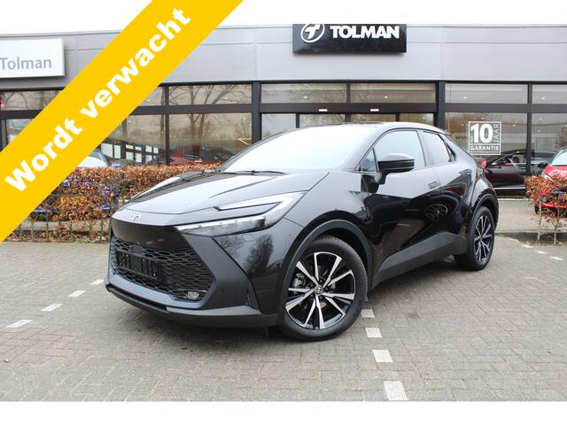 Toyota C-HR 1.8 Hybrid 140 First Edition Special | Rijklaar | Stoel-/stuurverw. | Blind Spot | Apple/Android | LED | El. achterklep | Keyless