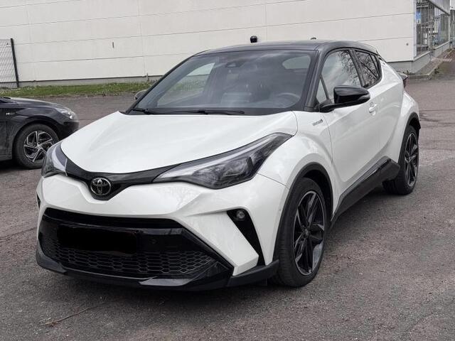 Toyota C-HR 1.8 Hybrid GR-Sport FULL OPTION! | Alcantara/Leder, Elektr. Stoel, 19 inch, LED, Bi-Tone, Dealer onderhouden, 1e eigenaar, Full option!