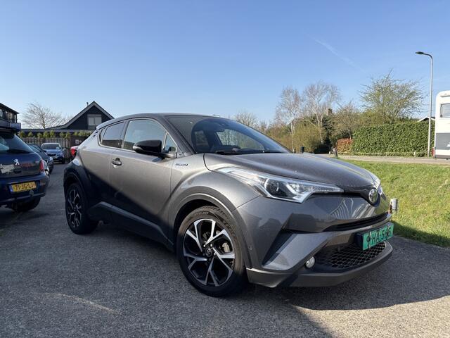 Toyota C-HR 1.8 Hybrid Bi-Tone | Full options | Net binnen!