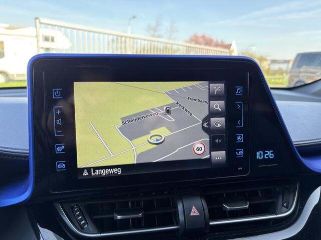 Toyota C-HR 1.8 Hybrid Bi-Tone | Full options | Net binnen!