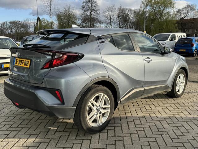 Toyota C-HR 1.8 Hybrid Active