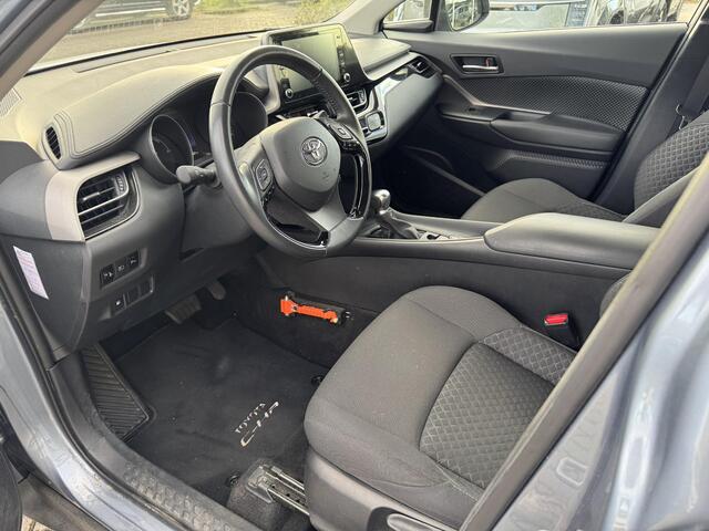 Toyota C-HR 1.8 Hybrid Active