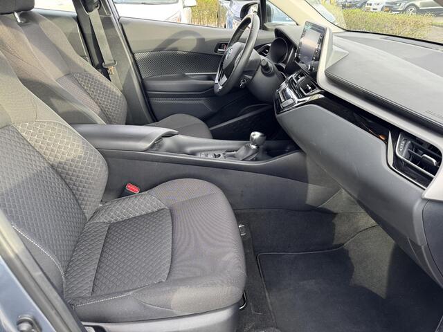 Toyota C-HR 1.8 Hybrid Active