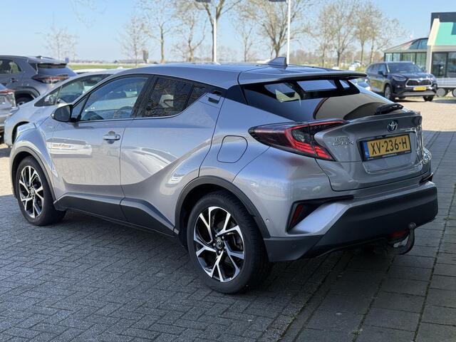 Toyota C-HR 1.8 Hybrid Style | Clima | Cruise | Navi | JBL | Stoelstuurverw. | Trekhaak | BSM