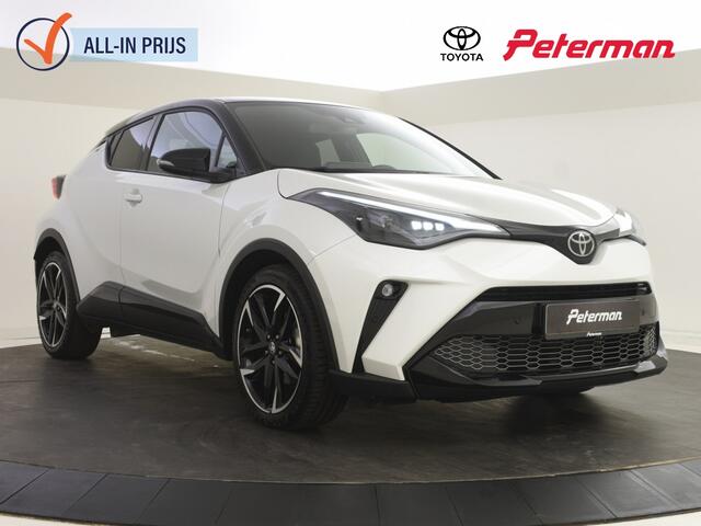 Toyota C-HR 1.8 Hybrid GR-Sport | Parkeersensoren V+A