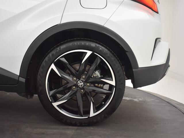 Toyota C-HR 1.8 Hybrid GR-Sport | Parkeersensoren V+A