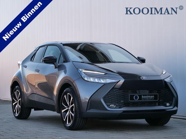 Toyota C-HR 1.8 Hybrid 140pk Dynamic Automaat Apple Carplay / Dodehoek / Camera / Stoelverwarming