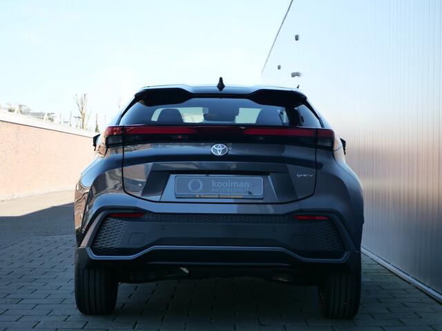 Toyota C-HR 1.8 Hybrid 140pk Dynamic Automaat Apple Carplay / Dodehoek / Camera / Stoelverwarming