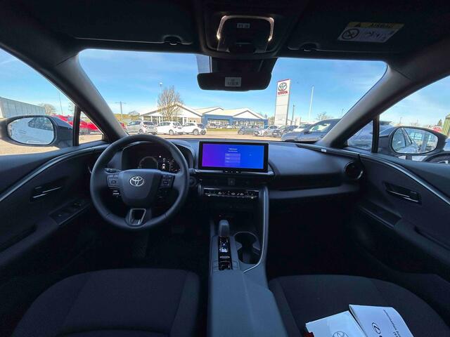 Toyota C-HR 2.0 Plug-in Hybrid 220 Dynamic |Navi|Carplay|Stoel en stuurverwarming|Camera|PDC V+A|Elektrische a.klep|