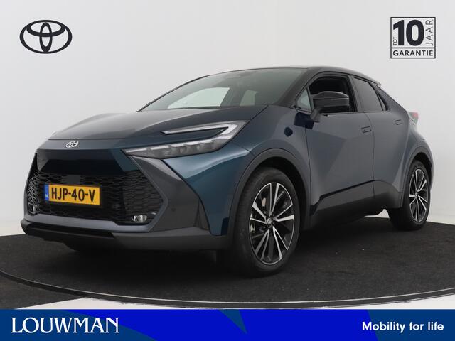 Toyota C-HR 2.0 Plug-in Hybrid 220 Executive