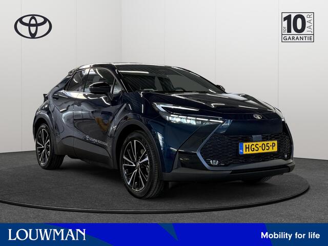 Toyota C-HR 2.0 Plug-in Hybrid 220 Executive | DEMO |