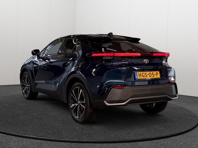 Toyota C-HR 2.0 Plug-in Hybrid 220 Executive | DEMO |