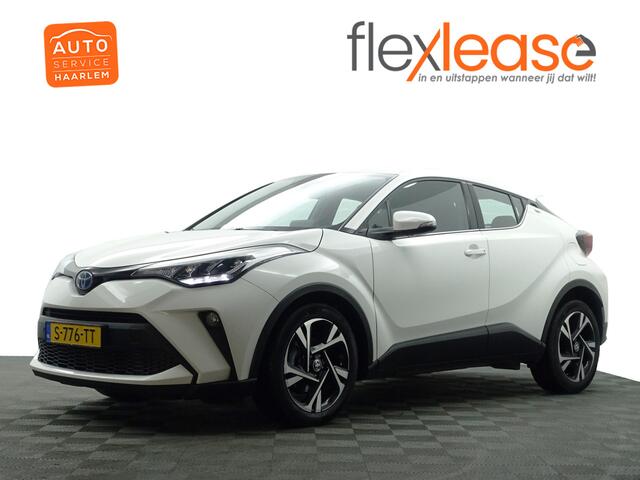 Toyota C-HR 1.8 Hybrid Dynamic Aut- Xenon Led, Carplay, Leder Interieur, Ada Cruise, Camera, Navi