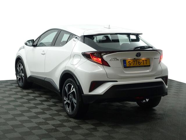 Toyota C-HR 1.8 Hybrid Dynamic Aut- Xenon Led, Carplay, Leder Interieur, Ada Cruise, Camera, Navi