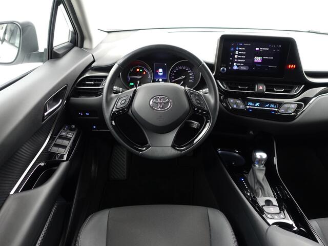 Toyota C-HR 1.8 Hybrid Dynamic Aut- Xenon Led, Carplay, Leder Interieur, Ada Cruise, Camera, Navi