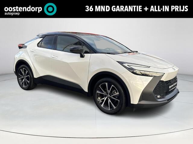 Toyota C-HR 1.8 Hybrid 140 First Edition