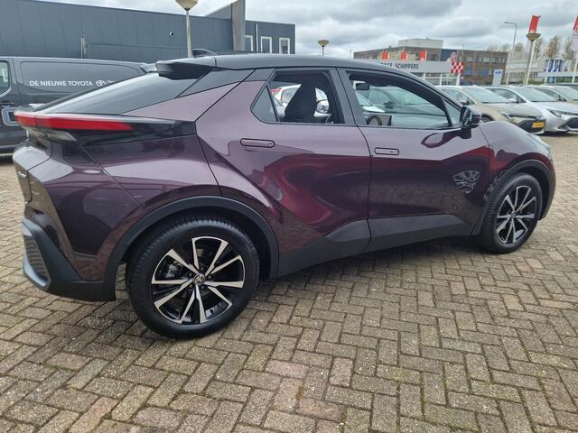 Toyota C-HR 1.8 Hybrid 140 First Edition