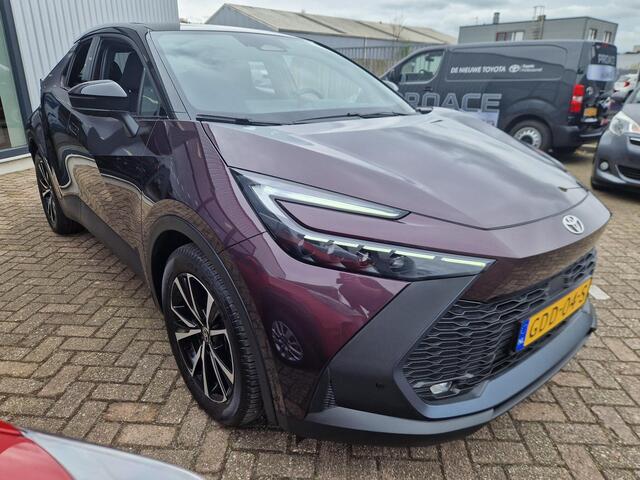 Toyota C-HR 1.8 Hybrid 140 First Edition