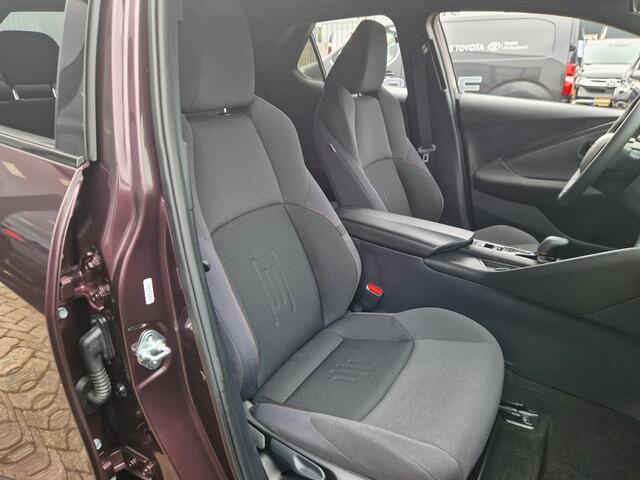 Toyota C-HR 1.8 Hybrid 140 First Edition