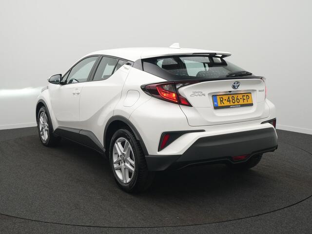 Toyota C-HR 1.8 Hybrid Business - RIJKLAARPRIJS - All seasonbanden - Achteruitrijcamera