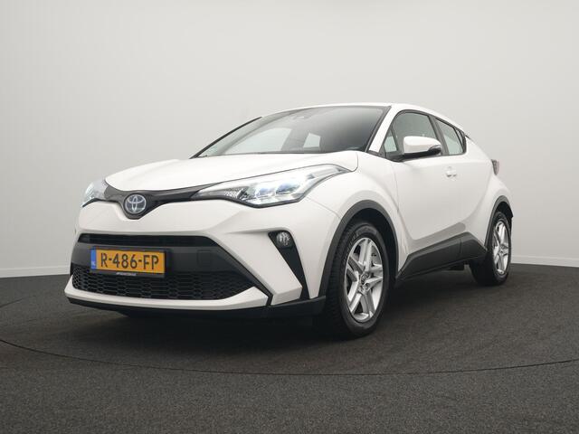 Toyota C-HR 1.8 Hybrid Business - RIJKLAARPRIJS - All seasonbanden - Achteruitrijcamera