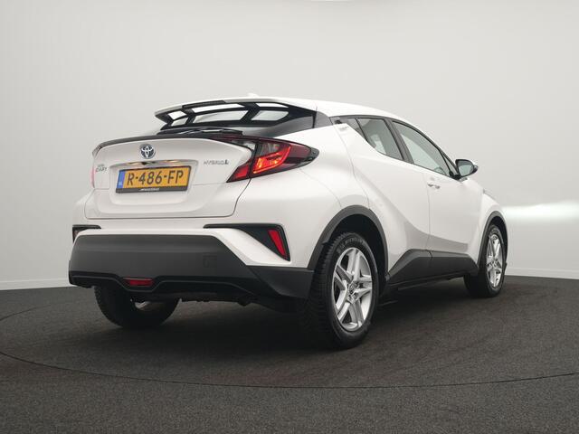 Toyota C-HR 1.8 Hybrid Business - RIJKLAARPRIJS - All seasonbanden - Achteruitrijcamera