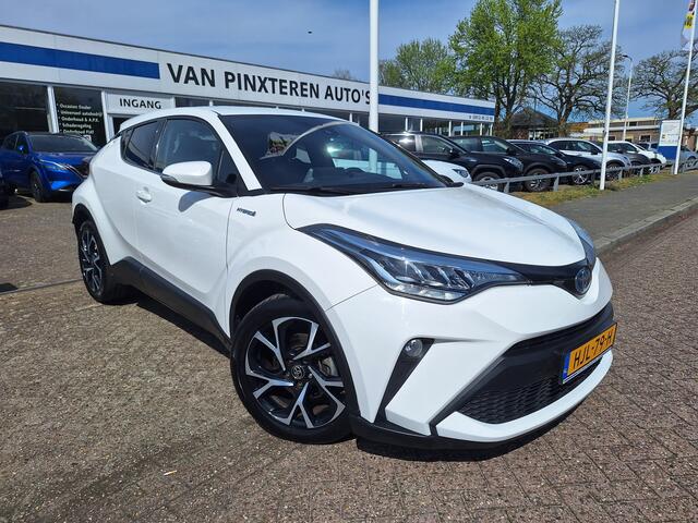 Toyota C-HR 1.8 Hybrid Dynamic