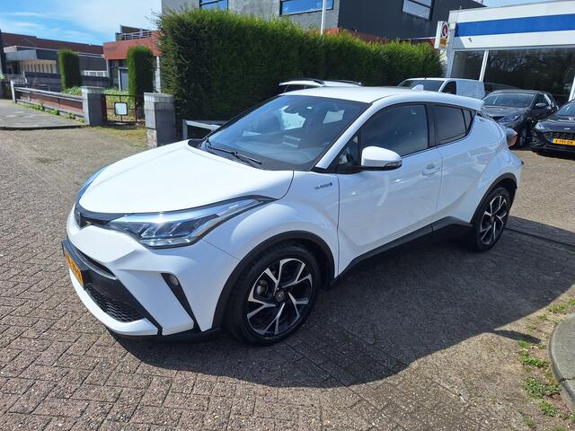 Toyota C-HR 1.8 Hybrid Dynamic