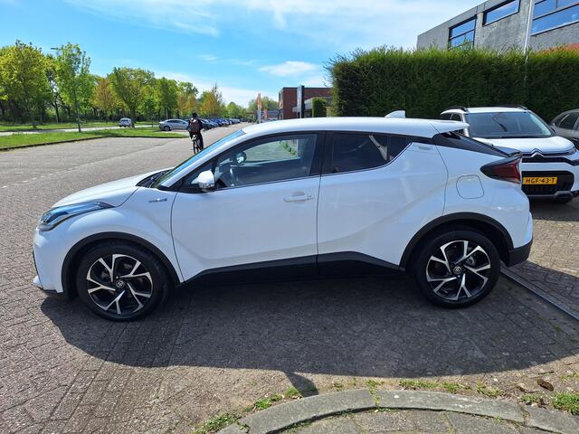 Toyota C-HR 1.8 Hybrid Dynamic