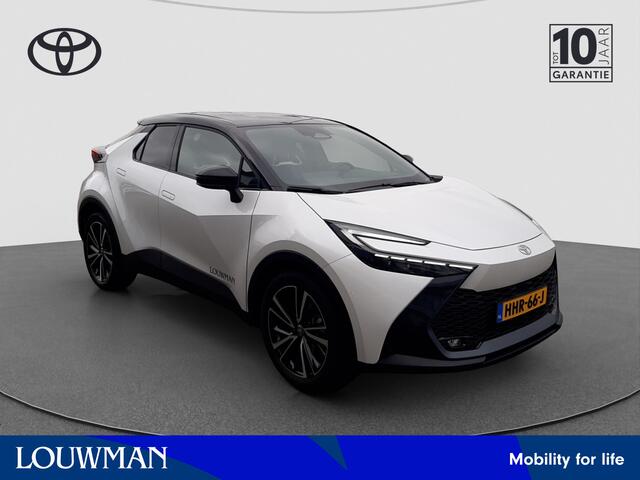 Toyota C-HR 1.8 Hybrid 140 Executive *DEMO*
