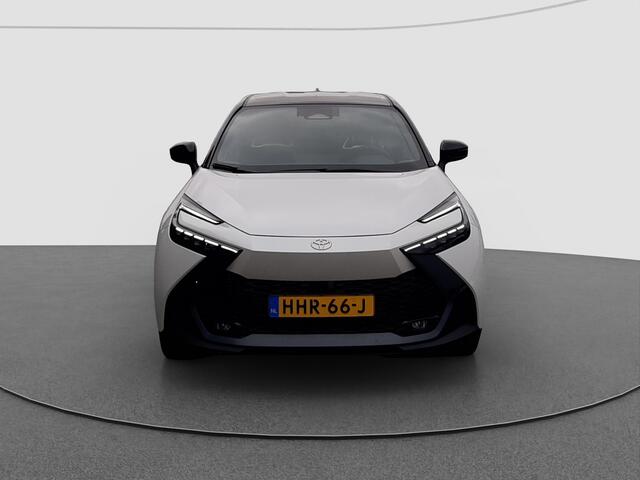 Toyota C-HR 1.8 Hybrid 140 Executive *DEMO*