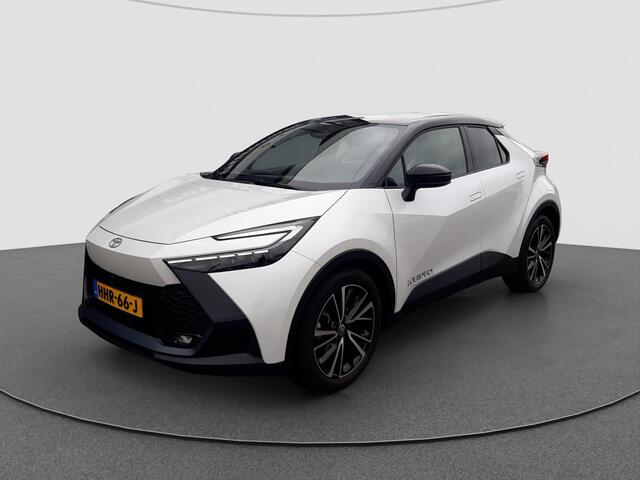 Toyota C-HR 1.8 Hybrid 140 Executive *DEMO*